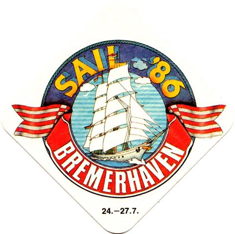 bremen hb-hb becks weltbe 2b (raute180-sail 1986)